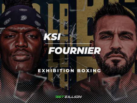 Ksi Vs Fournier Boxing