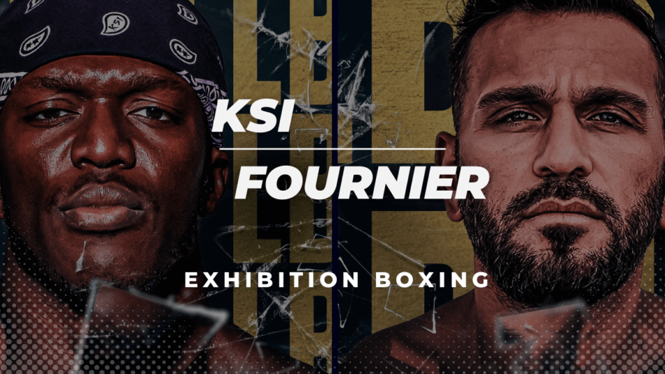 KSI vs Joe Fournier Predictions and Betting Tips