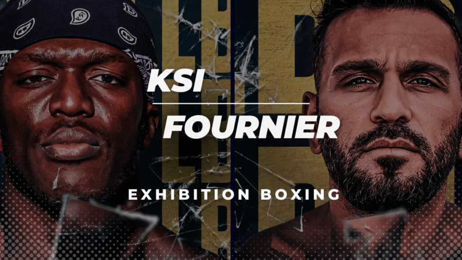 Ksi Vs Fournier Boxing