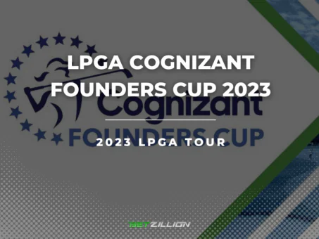 Lpga 2023 Cognizant Founders Cup