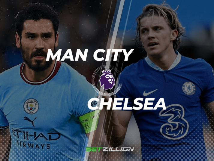 2022/23 English Premier League, Man City Vs. Chelsea Betting Tips & Predictions