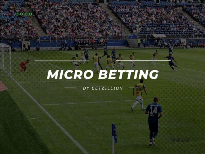 Micro Betting Explained
