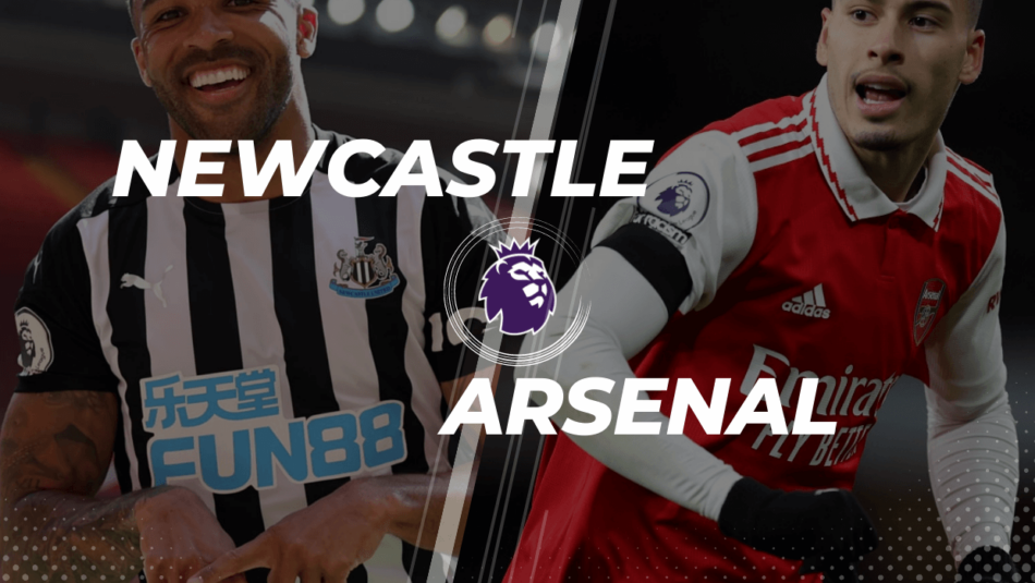 Newcastle vs Arsenal Betting Tips & Predictions (2022/23 Premier League,)
