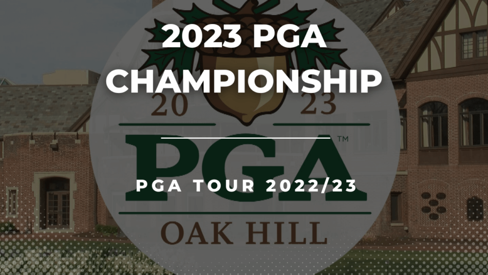 PGA Championship 2023 Betting Preview and Odds