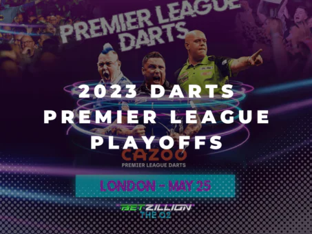 Premier League Darts 2023 Playoffs