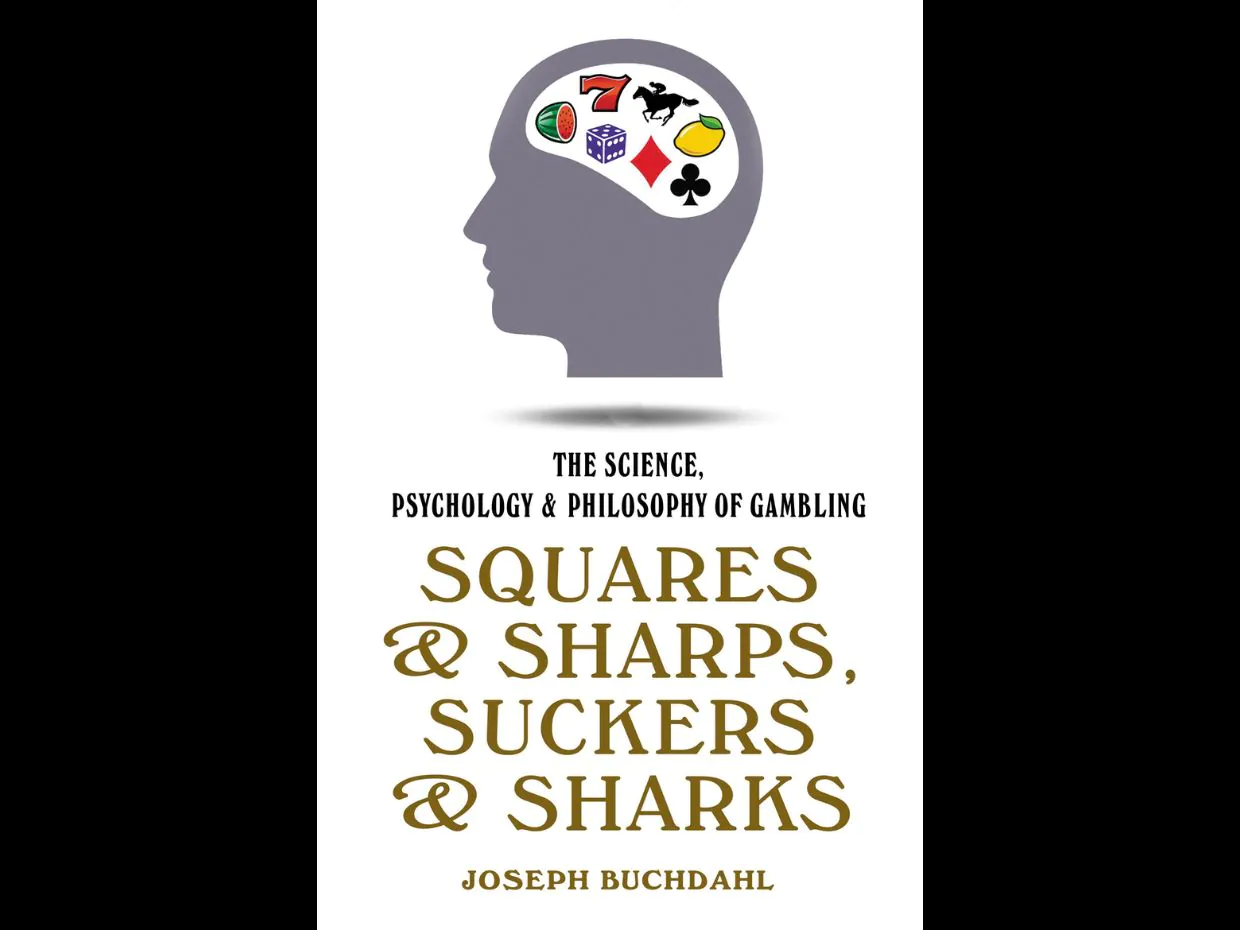 Squares & Sharps, Suckers & Sharks by Joseph Buchdahl