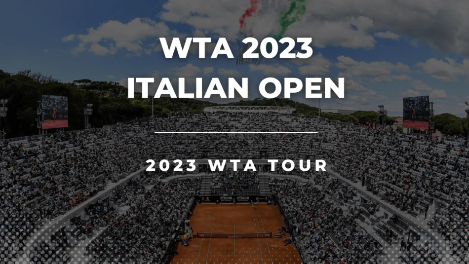 Wta Italian Open