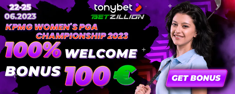 2023 Women's PGA Championship Betting Bonus