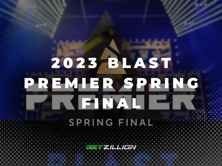BLAST Premier Spring Final 2023 Betting Tips & Predictions