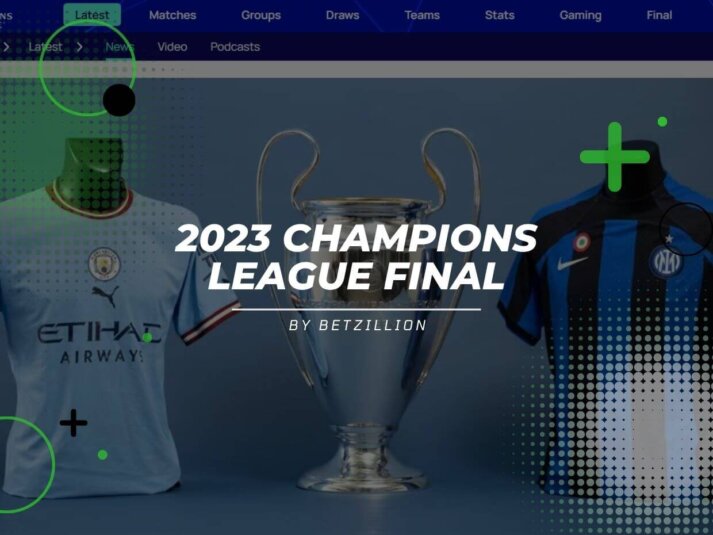 2023 UEFA Champions League Final