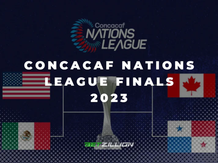 2023 CONCACAF Nations League Finals Betting Tips & Predictions