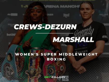 Crews Dezurn Vs Marshall Boxing