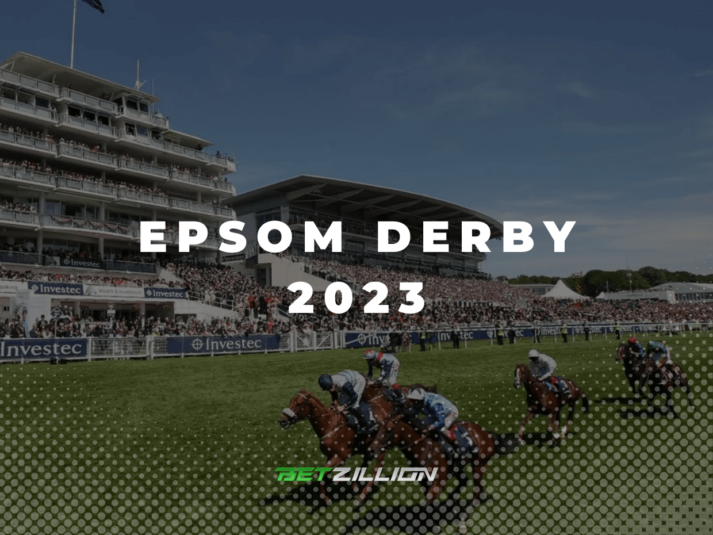 Horse Racing, Epsom Derby 2023 Betting Tips & Predictions