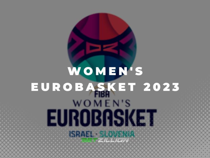 EuroBasket Women 2023 Betting Tips & Predictions