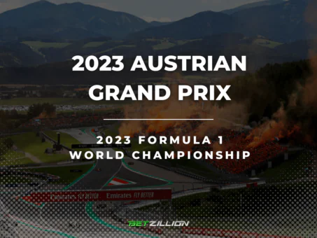 F1 Austrian GP