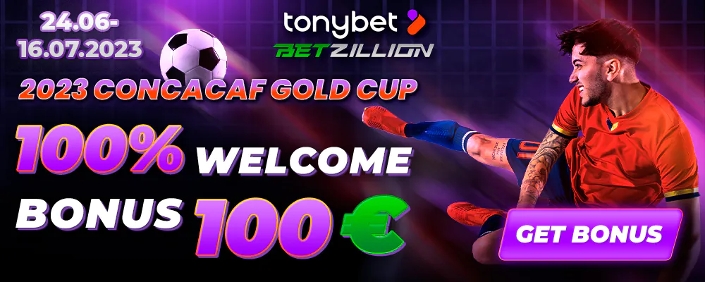 American Gold Cup 2023 Betting Bonus
