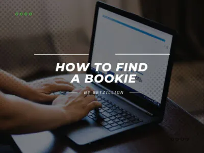 How To Find Bookies