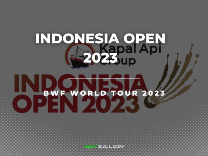 Badminton 2023 Indonesia Open Betting Tips & Predictions