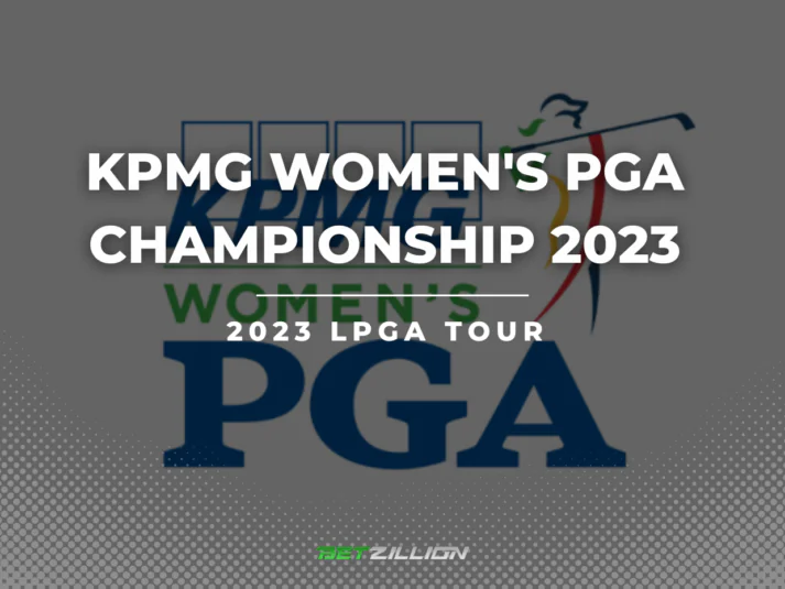 KPMG Women's PGA Championship 2023 Betting Tips & Predictions