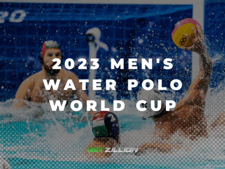 Mens Water Polo Wc
