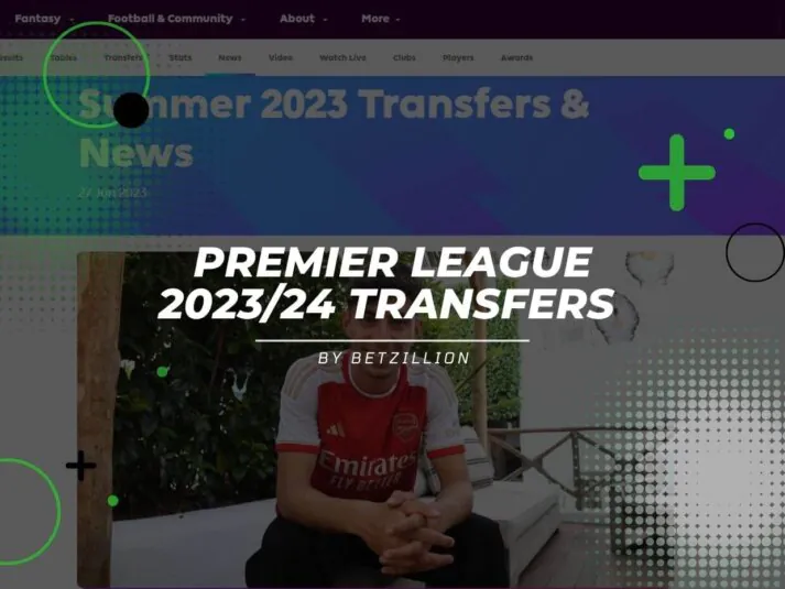 Three High Profile Transfers That Could Take Place In The Premier League Ahead Of The 2023/24 Season