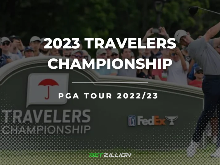 Travelers Championship 2023 Golf