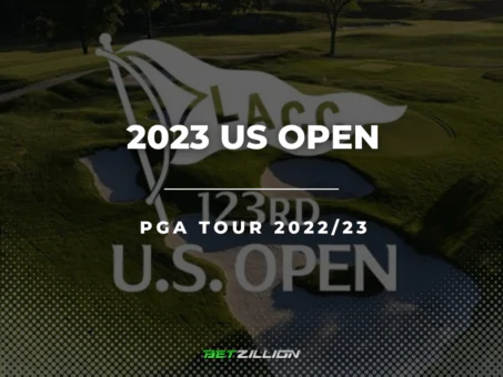 Us Open 2023 Golf