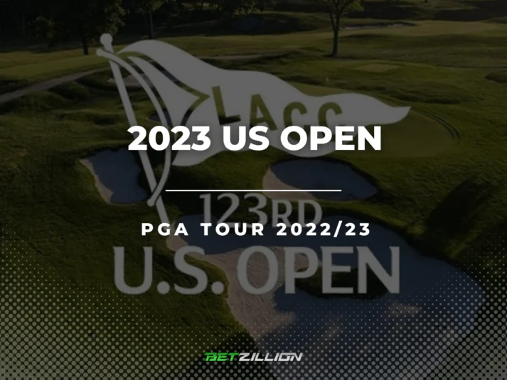 Us Open 2023 Golf