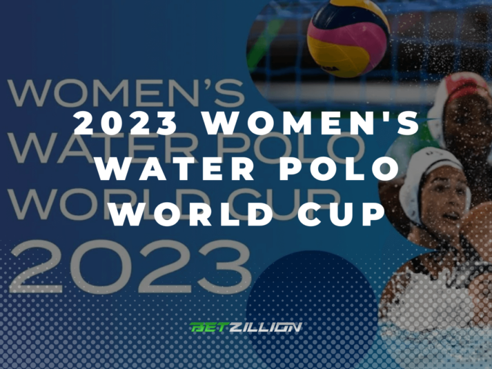 2023 Women's Water Polo World Cup Super Finals Betting Tips & Predictions