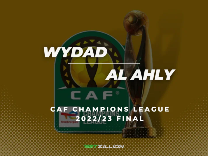 Wydad Vs Al Ahly Caf Cl Final