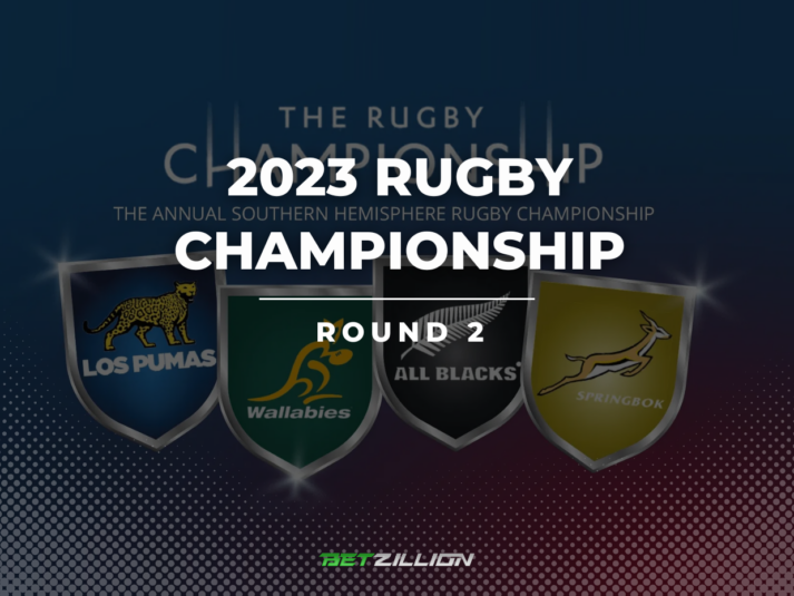 2023 Rugby Championship Predictions and Betting Tips (Round two)
