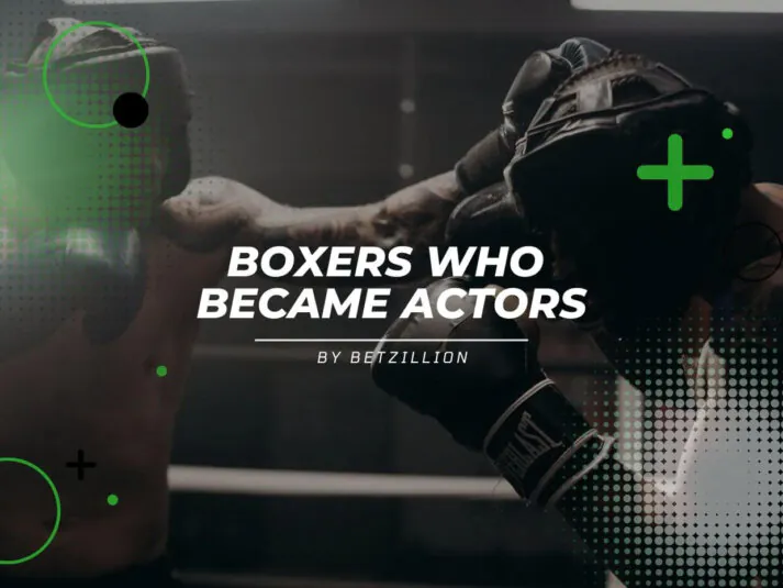 Boxers Who Became Actors