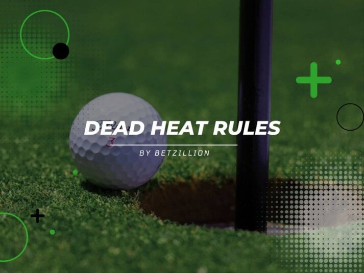 Dead Heat Rules in Sports Betting