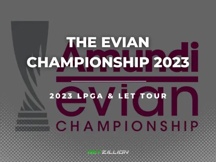 Women’s Golf Evian Championship 2023 Betting Tips & Predictions