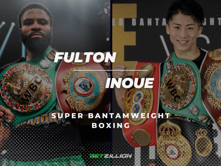 Stephen Fulton vs Naoya Inoue Boxing Betting Tips & Prediction