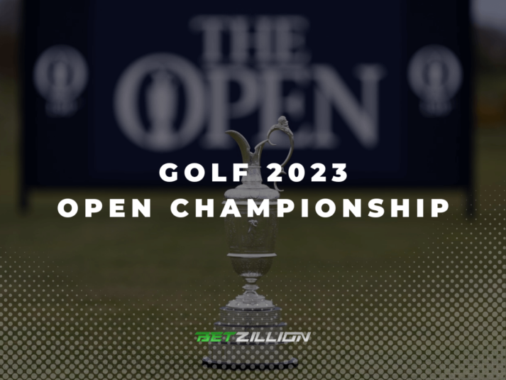 Golf Open Championship 2023 Betting Tips & Predictions