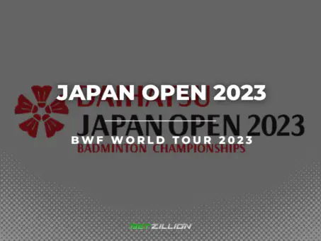 Japan Open 2023 Badminton