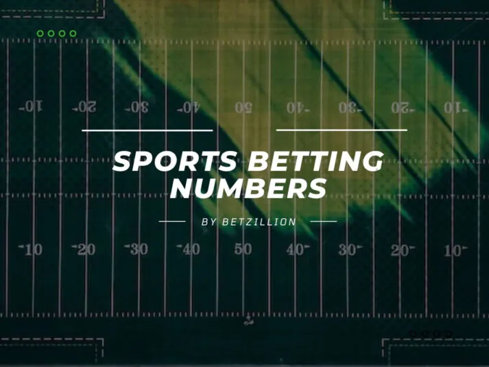 Key Sports Betting Numbers