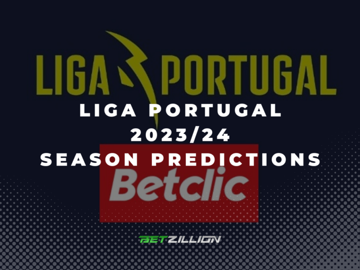 2023–24 Primeira Liga Betting Tips & Predictions