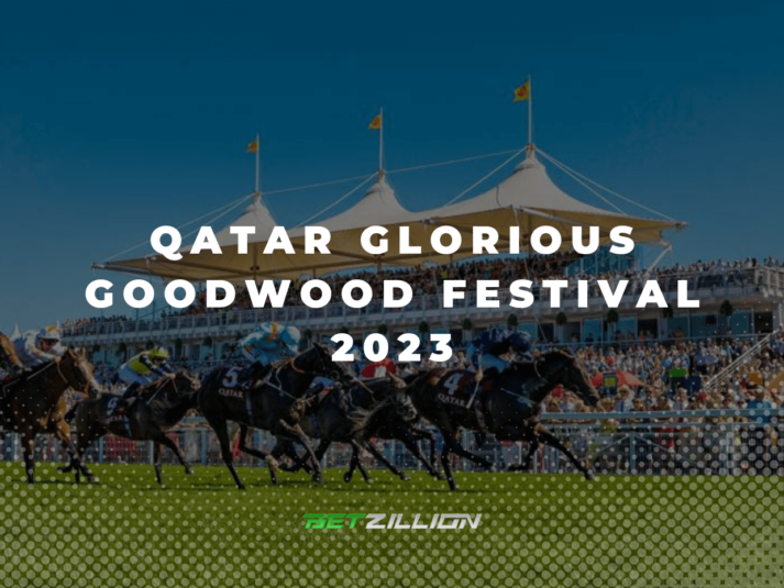 Horse Racing, 2023 Qatar Glorious Goodwood Betting Tips & Predictions