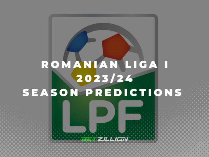 Romanian SuperLiga 23/24 Season Predictions