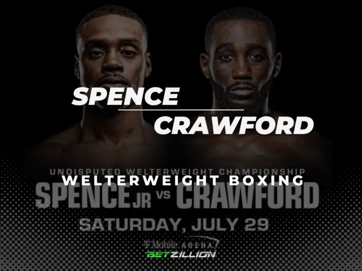 Spence Vs Crawford Boxing