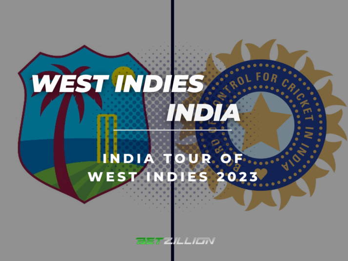 2023 West Indies vs India Cricket Betting Tips & Predictions