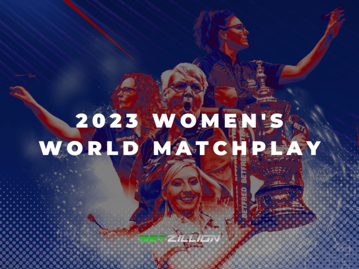 Darts 2023 World Matchplay Women Betting Tips & Predictions