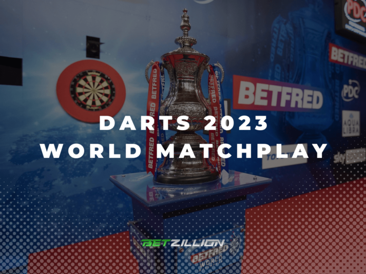 PDC 2023 World Matchplay Betting Tips & Predictions