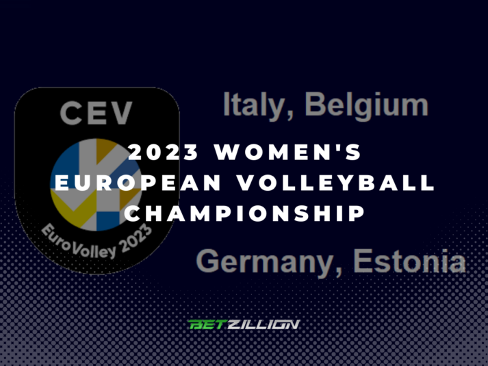 2023 Women’s EuroVolley Betting Tips and Predictions
