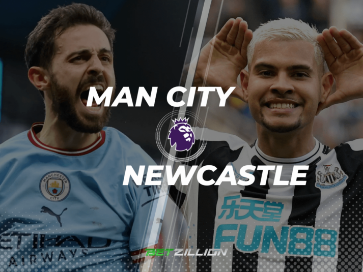 Premier League 23/24, Man City vs Newcastle Betting Tips & Predictions