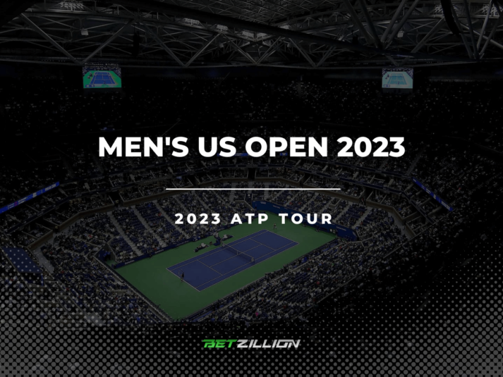 ATP 2023 US Open Betting Tips & Predictions