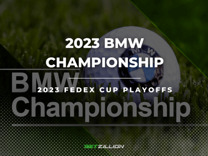 Golf BMW Championship 2023 Betting Tips & Predictions