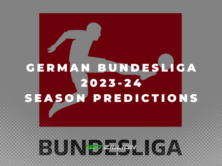 2023-24 Bundesliga Betting Tips
